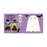 Where's Mrs Witch?