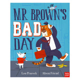 Mr Brown's Bad Day