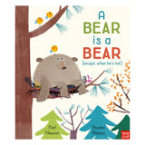 A Bear is a Bear
