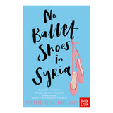 No Ballet Shoes in Syria