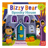 Bizzy Bear: Spooky House