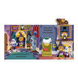 Bizzy Bear: Spooky House