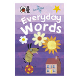 Early Learning: Everyday Words
