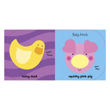 Baby Touch: Farm