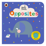 Baby Touch: Opposites