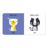 Baby Touch: Words