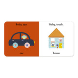 Baby Touch: Words