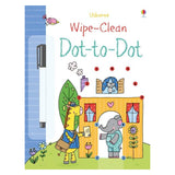 Wipe-Clean Dot-to-Dot