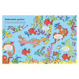 Wipe-Clean Travel Puzzles