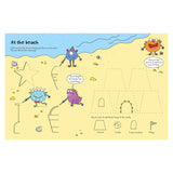 Wipe-Clean Travel Puzzles