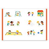 Little Wipe-Clean Word Book School