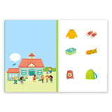 Little Wipe-Clean Word Book School