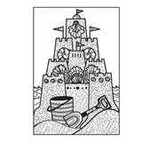 Minis Magic Painting Seashore