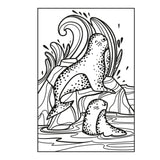 Minis Magic Painting Seashore