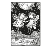 Minis Magic Painting Fairies