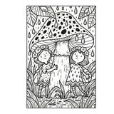 Minis Magic Painting Fairies