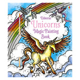Unicorns Magic Painting Book