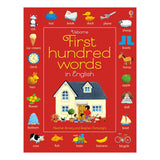 First Hundred Words English