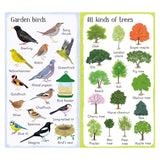199 Things In The Garden