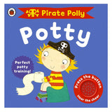 Pirate Polly Potty
