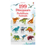 199 Dinosaurs And Prehistoric Animals