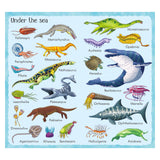 199 Dinosaurs And Prehistoric Animals
