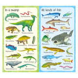 199 Dinosaurs And Prehistoric Animals