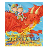 Dikkat Bu Kütüphanede Ejderha Var!