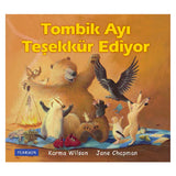 Tombik Ayı Teşekkür Ediyor