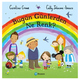 Bugün Günlerden Ne Renk