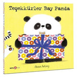 Teşekkürler Bay Panda