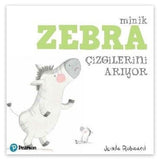 Minik Zebra Çizgilerini Arıyor