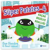 Süper Patates 4 Kaçak Bezelye Krallığı