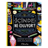 İçinde Ne Oluyor?