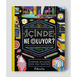 İçinde Ne Oluyor?
