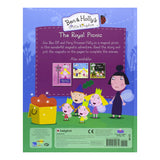 Ben And Hollys Little Kingdom: The Royal