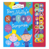 Ben and Hollys Little Kingdom: Ben and Hollys Noisy Surprise