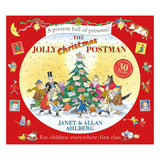 The Jolly Christmas Postman