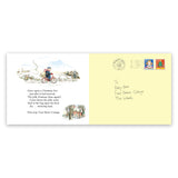 The Jolly Christmas Postman