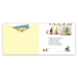 The Jolly Christmas Postman