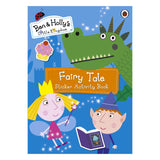 Ben and Hollys Little Kingdom: Fairy Tale Sticker Activity Book