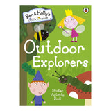 Ben and Holly's Little Kingdom: Outdoor Explorers Sticker Activity Book