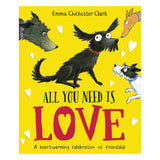 All You Need Is Love