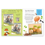Percy and Friends Activity Book