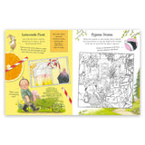 Percy and Friends Activity Book