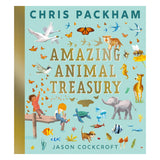 Amazing Animal Treasury