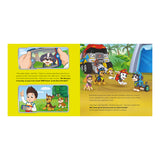 Paw Patrol Dinosaur Rescue