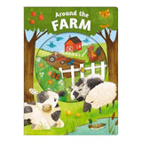 Look Closer Around The Farm