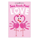 See, Touch, Feel Love