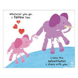 See, Touch, Feel Love